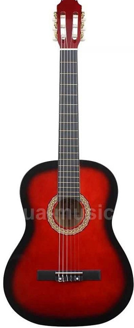 Гитара классическая ALMIRA CG-1702 (набор аксессуаров) Новые Харьков - изображение 2