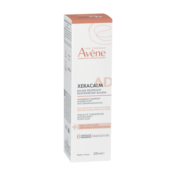 Авен Ксеракальм Бальзам для дуже сухої та атопічної шкіри Avene Avene Xeracalm A.D Baume Relipidant 200 мл Дніпро