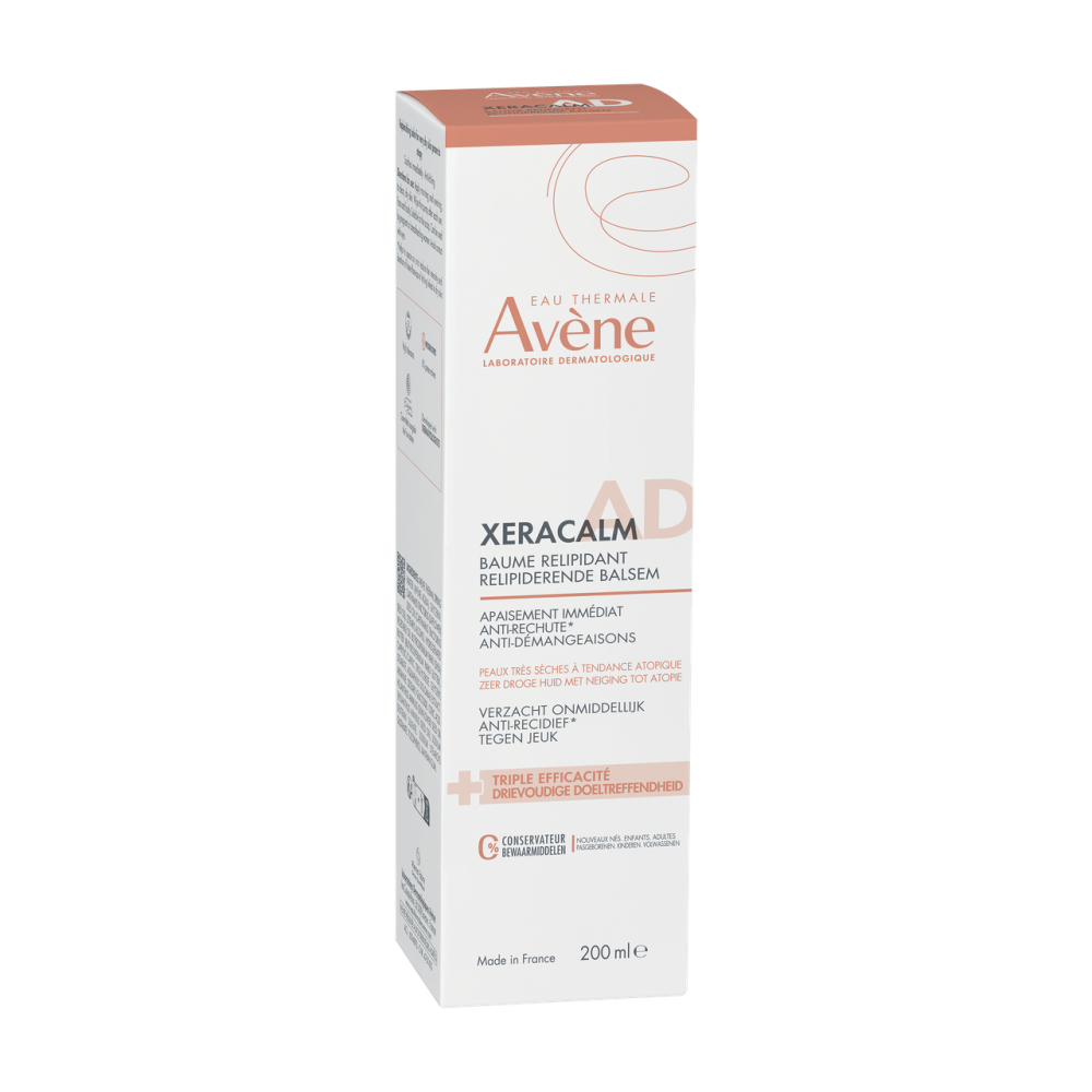 Авен Ксеракальм Бальзам для дуже сухої та атопічної шкіри Avene Avene Xeracalm A.D Baume Relipidant 200 мл Дніпро - фото 2