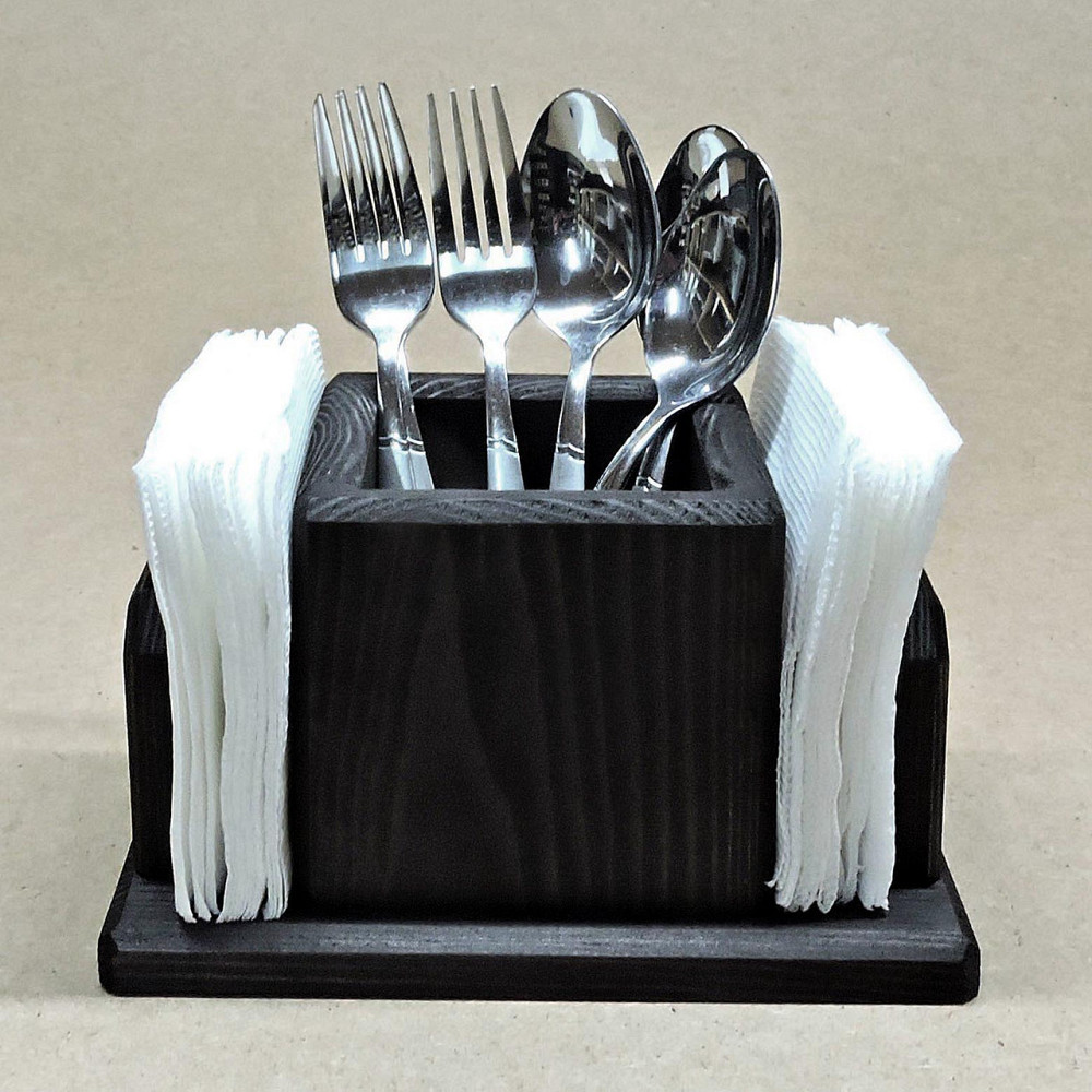 Подставка для столовых приборов 