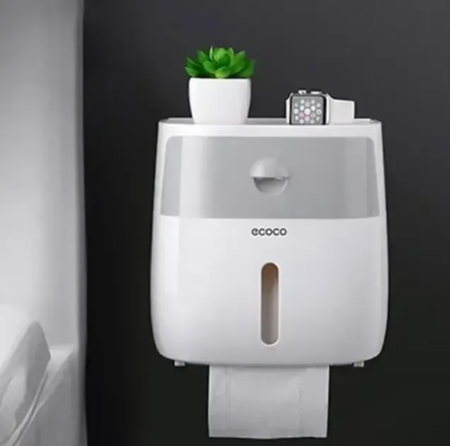 Держатель для туалетной бумаги бумажных полотенец Towel Holder Ecoco Коломыя - изображение 4