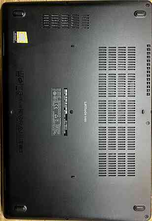 Ноутбук DELL Latitude 5480 Киев