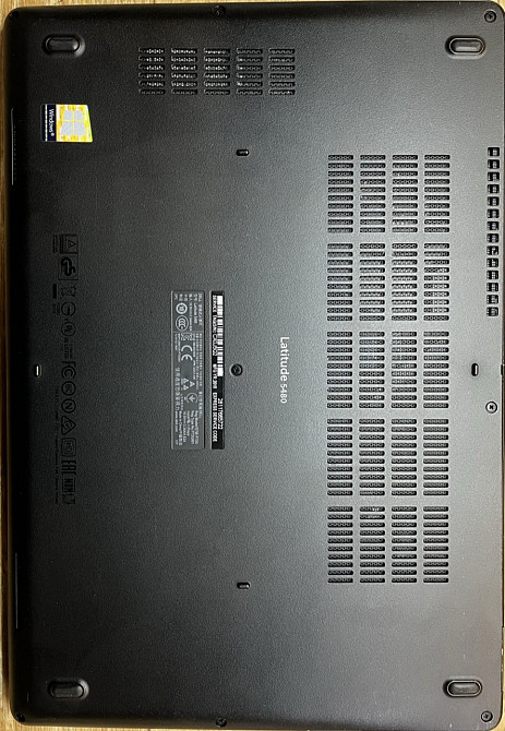 Ноутбук DELL Latitude 5480 Київ - фото 5