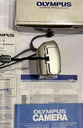 Olympus Mju -2 Olympus Mju. Харків