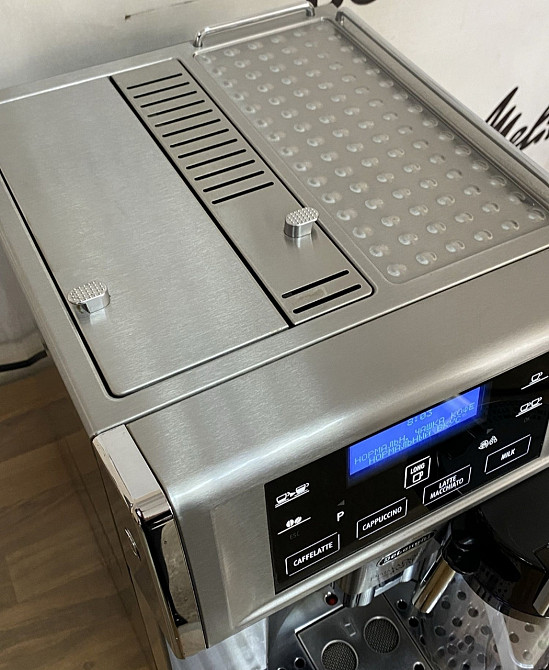 Кофемашина Delonghi PrimaDonna AVANT Киев - изображение 5