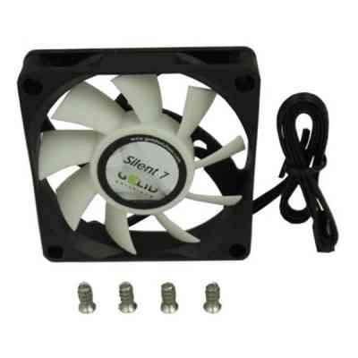 Кулер до корпусу Gelid Solutions Silent 7 70 mm (FN-SX07-22) Вінниця