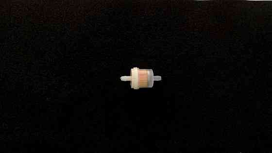 Фільтр паливний циліндричний з паперовим елементом (№001) (+ магніт) ZUNA Київ