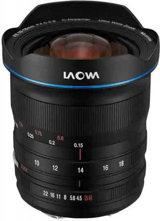 Об'єктив Venus Optics Laowa C-Dreamer 10-18mm f/4,5-5,6 (Sony E) Київ