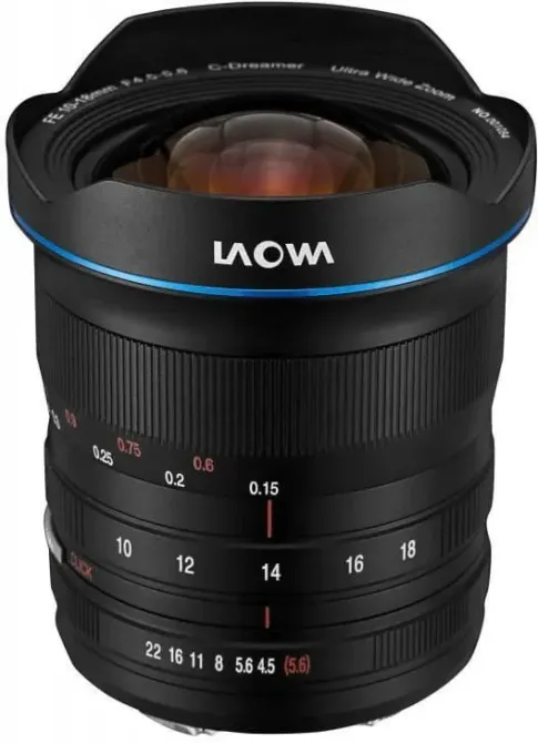 Об'єктив Venus Optics Laowa C-Dreamer 10-18mm f/4,5-5,6 (Sony E) Київ - фото 1