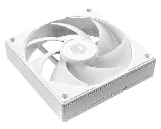 Вентилятор ID-Cooling AF-125-W Trio Білий Харьков