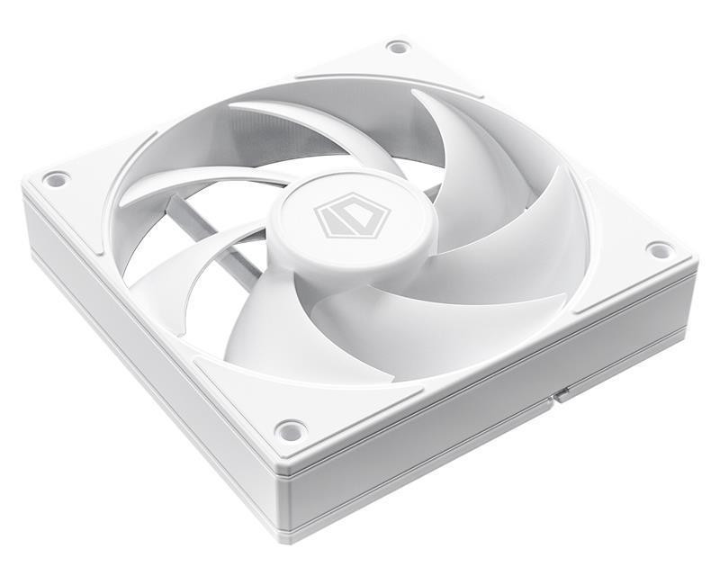 Вентилятор ID-Cooling AF-125-W Trio Білий Харьков - изображение 6