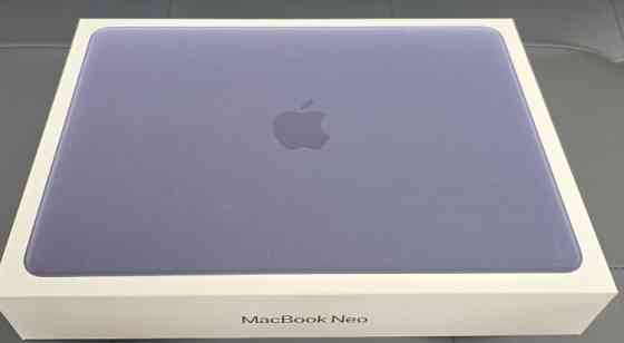 Ноутбук Apple MacBook Neo 256GB Indigo (MHFF4) Харьков