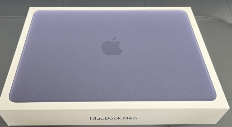 Ноутбук Apple MacBook Neo 256GB Indigo (MHFF4) Харьков - изображение 3