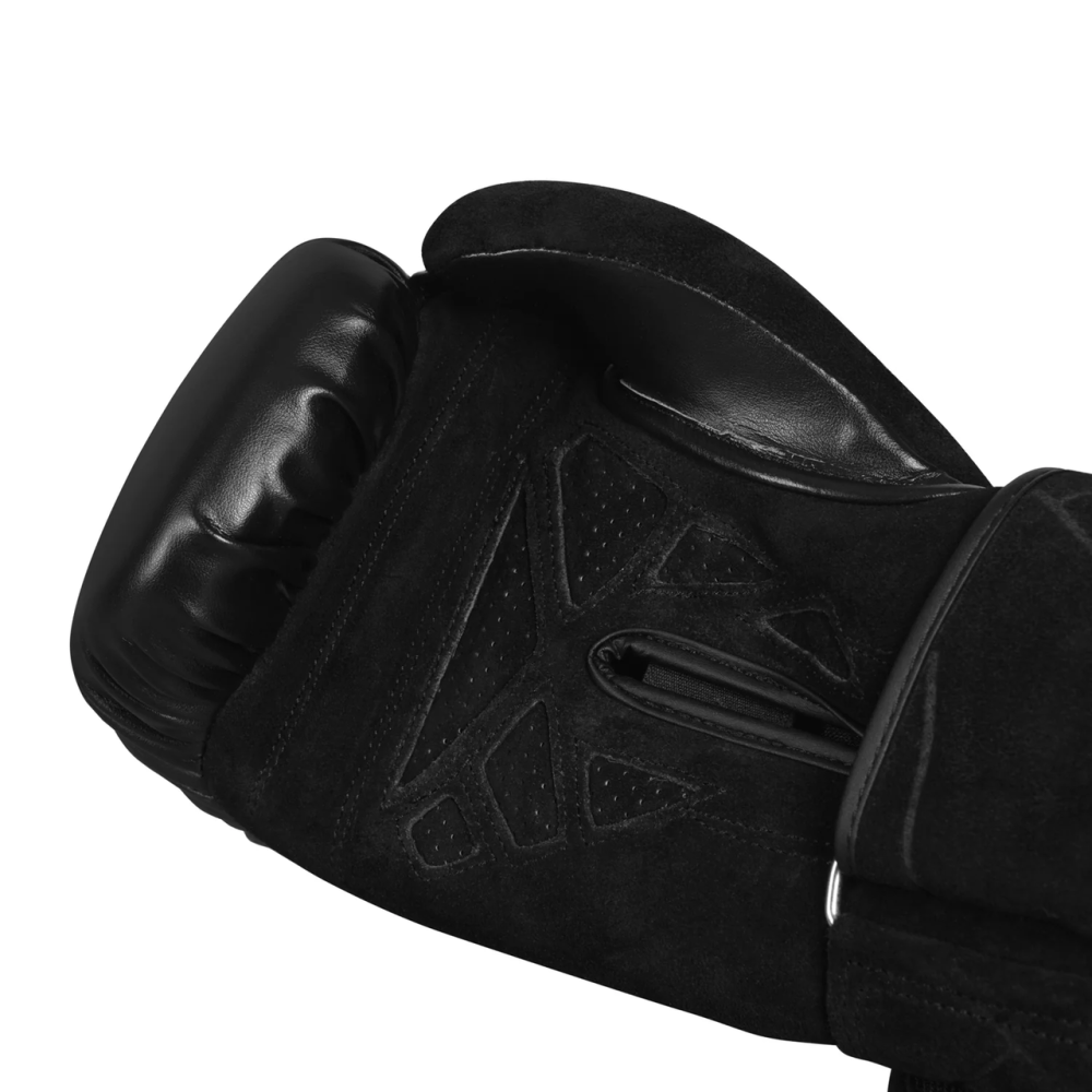 Боксерські рукавиці  TITLE Boxing Ultra Bag Boxing Gloves Black 14 oz Каменское - изображение 5