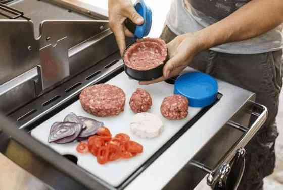 Набор бургер-прессов Napoleon 70060 Код: 004014 Ровно