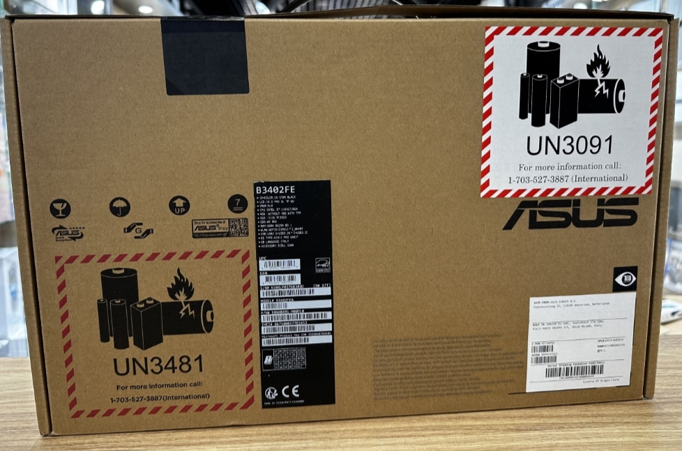 Ноутбук: ASUS Expect Book B3 Flip B3402FEA (90NX0491-MOOPLO) Київ - фото 2