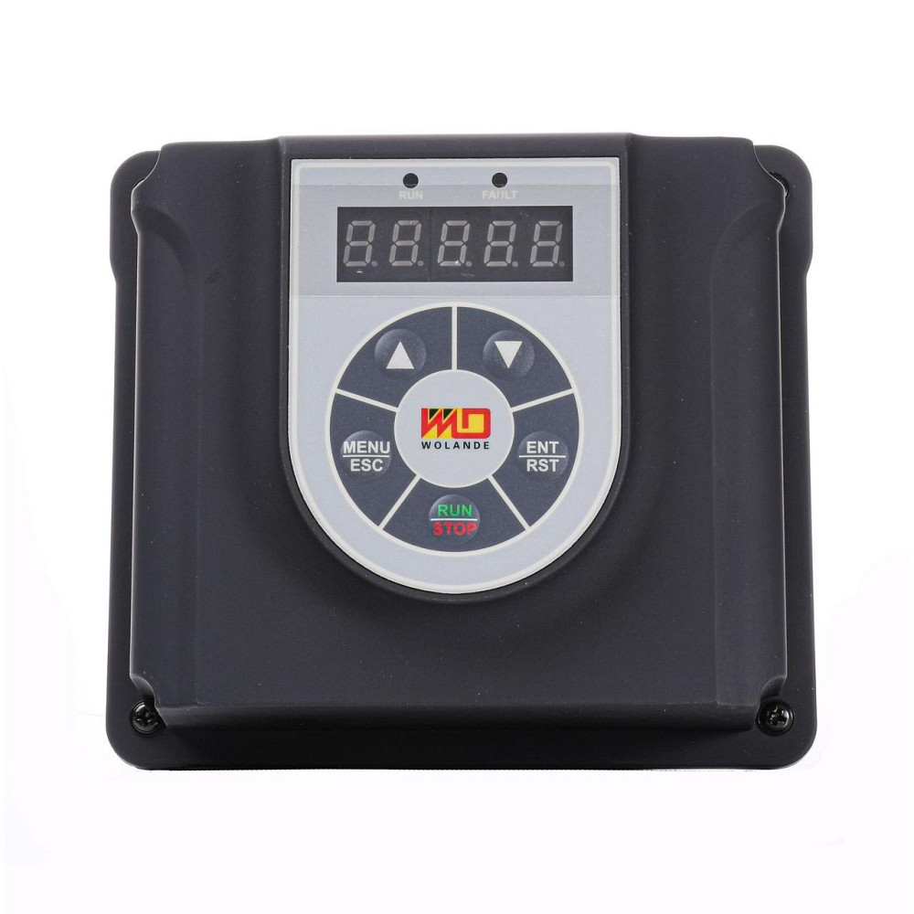 Частотний перетворювач Optima WLD190 2.2 кВт для 3-фазних насосів (000019087) Київ - фото 2