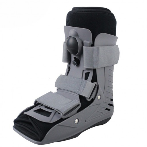 Ортез-сапожок пневматический на голеностоп, короткий - Ersamed SL-521 Днепр - изображение 1