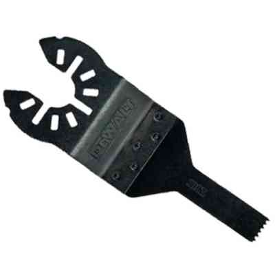 Полотно DeWALT для реноватора, погружное для DWE315, DCS355, ширина 10мм, 16 TPI (DT20706) Винница