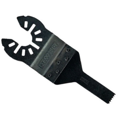 Полотно DeWALT для реноватора, занурювальне для DWE315, DCS355, ширина 10мм, 16 TPI (DT20706) Вінниця - фото 1