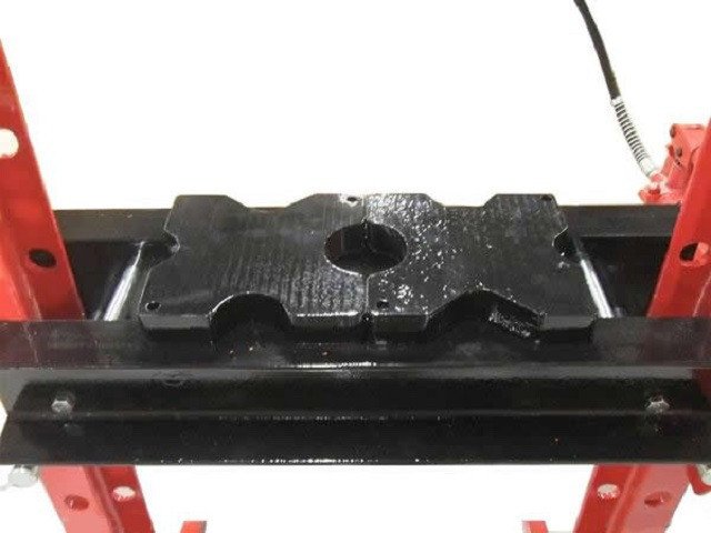 Прес пневмогідравлічний 50 тонн TORIN TY50001 Одеса - фото 4