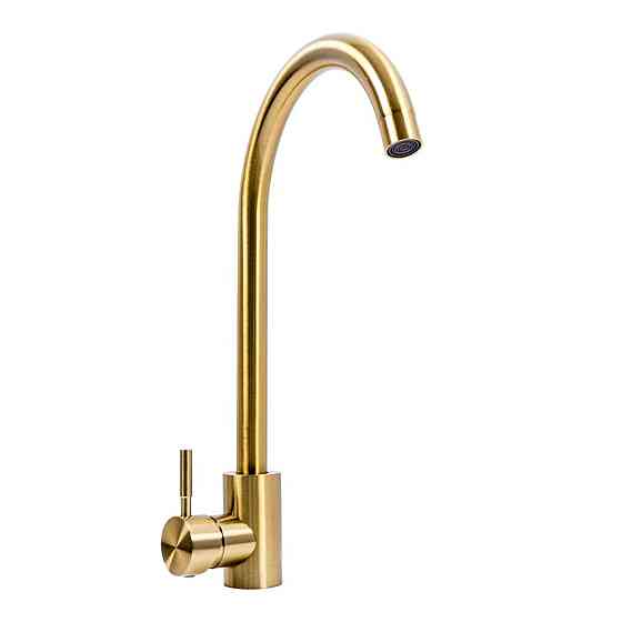 VALESO Кухонний змішувач VALESO PVD золотий Киев