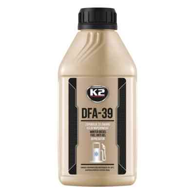 Присадка автомобільна K2 Turbo DFA-39 500 мл (ET300) Вінниця