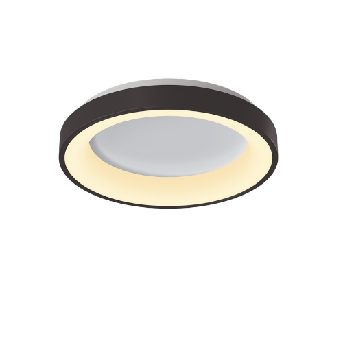 LED Світильник настінно-стельовий 72W 2700-6000К 220V кільцевий VLE-ERC-72B Videx Житомир - изображение 2