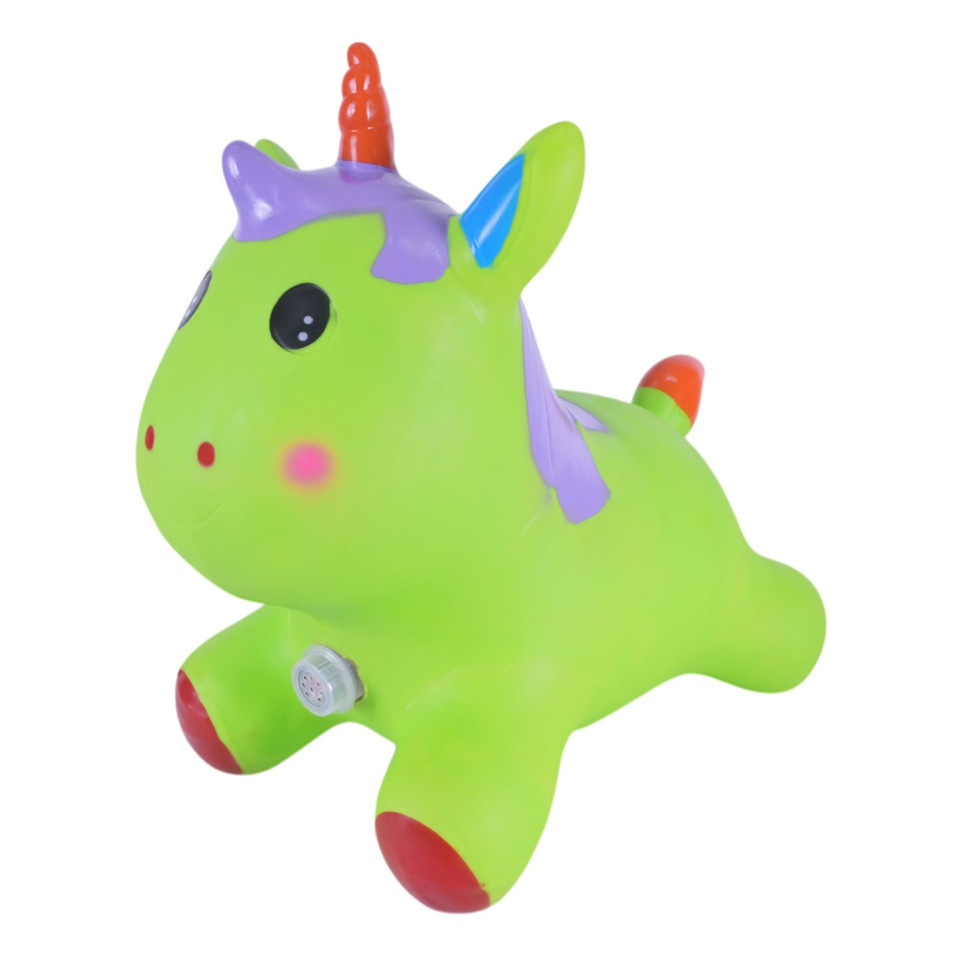 Детская игрушка-прыгун 