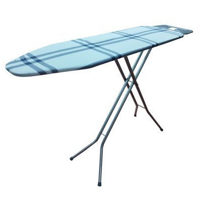 Гладильная доска Casa Si Ben 110x30 Silver/Double Cross (CS98090G323) (DAS303331) Винница - изображение 1