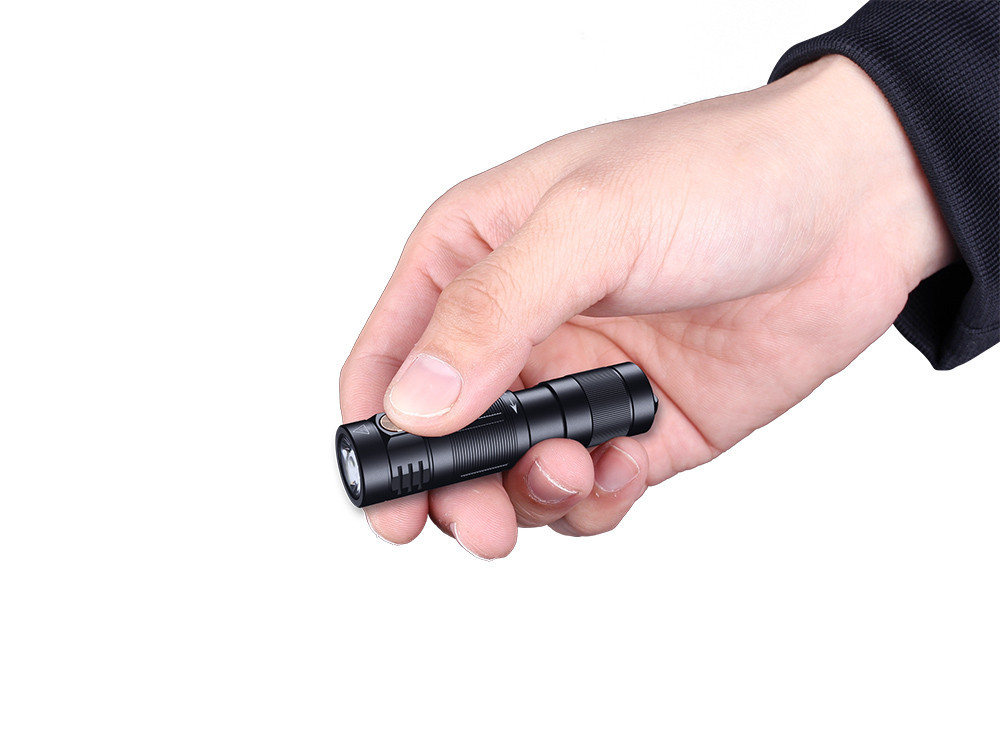 Фонарь ручной Fenix ​​E09R Ровно - изображение 5