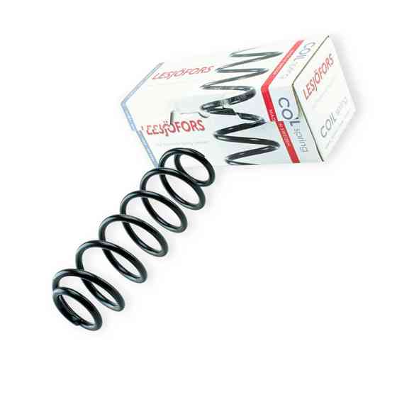 Пружина Skoda Octavia II Combi, Volken Golf V, VI (04-13) універсал (LESJOFORS) задня Мукачево