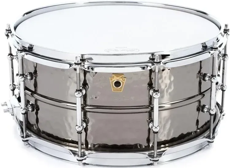 Ударная установка  Ludwig Black Beauty Hammered 14