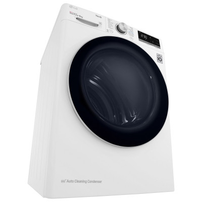 Сушильна машина LG DC90V5V0W Вінниця - фото 5