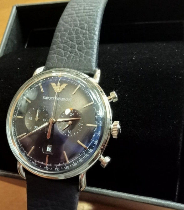 Годинник  Emporio Armani. Київ - фото 8