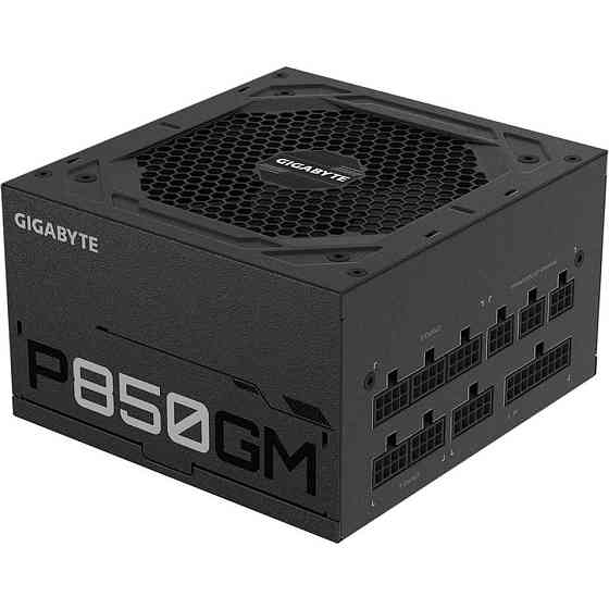 Блок живлення Gigabyte 850W GP-P850GM ( Чорний ) Харків