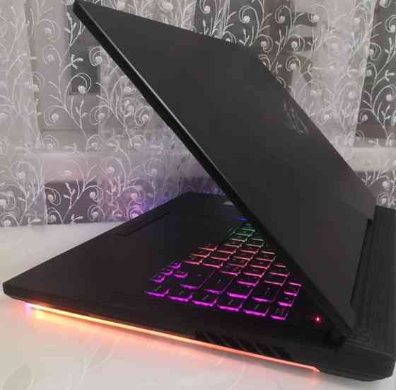 Ноутбук: ASUS ROG Strix 120Hz./ RTX2060 6Gb/i7-9750H/SSD+HDD/RAM 16 Gb. Киев