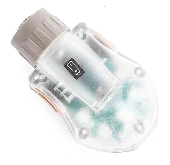 Маячок Manta на шлем (Синий свет) Винница