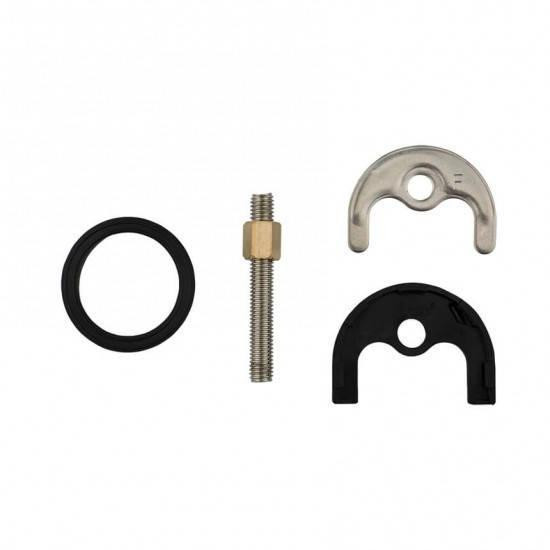 Крепление для смесителя 1 шпилька Харьков - изображение 1