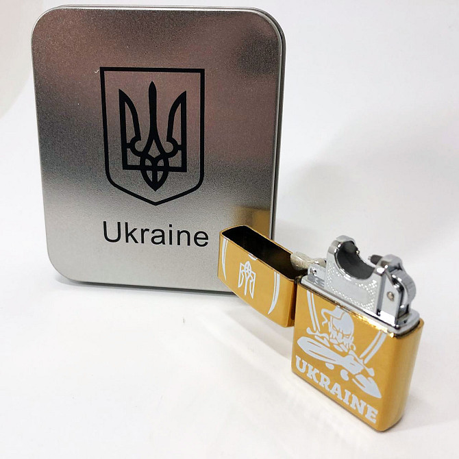 Запальничка з зарядкою акумуляторна HL-449, Запальничка імпульсна електронна USB сенсорна XN-23 Львів - фото 10