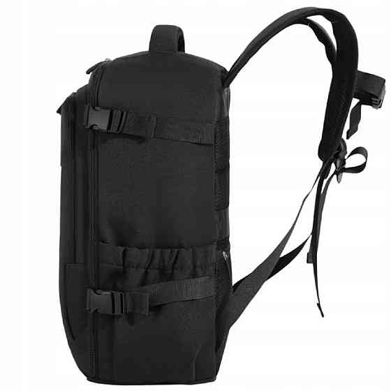 Рюкзак WINGS CBP002 40x25x20 чорний Київ