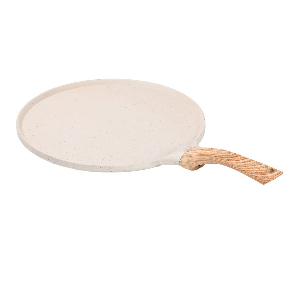 Breakfast Сковорода для млинців Ø 26 см кругла бежева HP39580W Коломия - фото 3