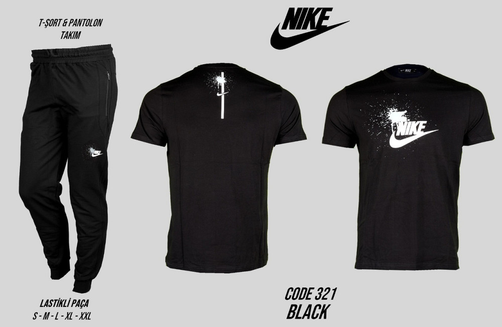 Летний спортивный костюм  Nike Киев - изображение 6