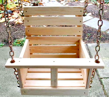 Детская качеля 