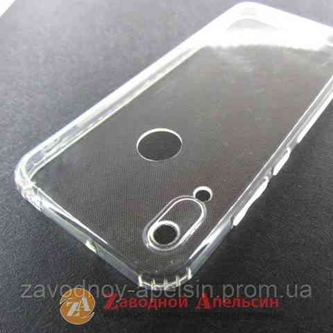 Huawei Y6 2019 honor 8A Y6s (JAT-LX1) прозрачный чехол wear it Одесса