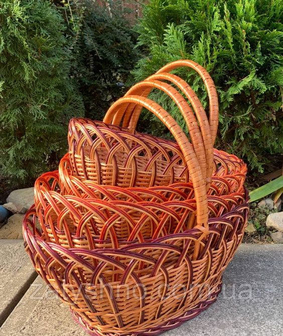 Корзинки Пасхальные, набор, 4 шт Киев - изображение 2