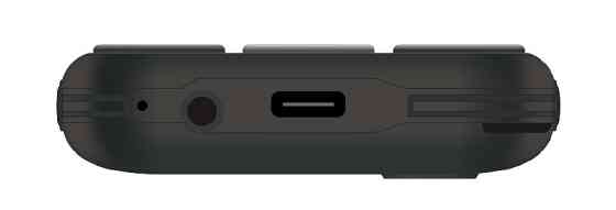 Мобільний телефон ERGO R202 Dual Sim Black (7137269) Київ