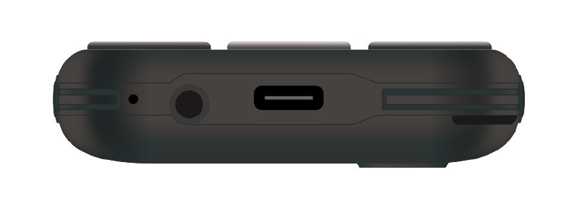 Мобильный телефон ERGO R202 Dual Sim Black (7137269) Киев - изображение 5