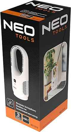Вентилятор NEO Tools (90-013) ( 21514 ) Харків