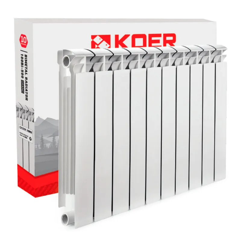 Біметалеві радіатори Koer 100 Bimetal-500 Grand  / Ціна за 1 секцію  ( KR5145 ) 35700 Харків - фото 1